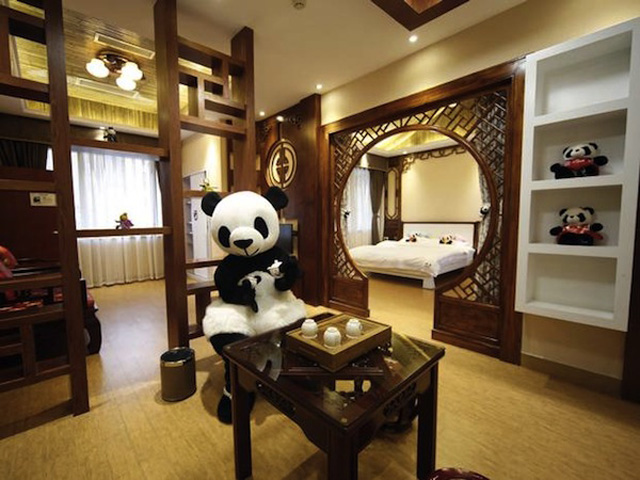 The Haoduo Panda Hotel_8