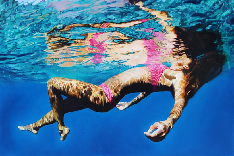 The_Water_Series_Oil_Paintings_of_Underwater_Scenes_by_Matt_Story_2014_02