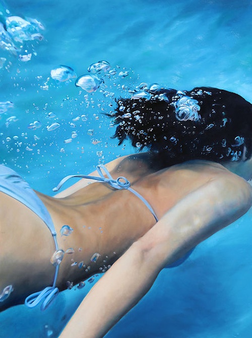 The_Water_Series_Oil_Paintings_of_Underwater_Scenes_by_Matt_Story_2014_11