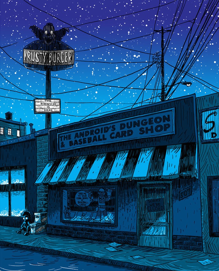 Unreal_Estate_The_Simpsons_Springfield_Illustrated_As_A_Deadbeat_Town_by_Tim_Doyle_2014_05