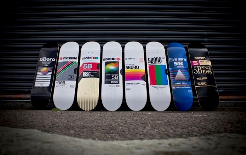 VHS_Skateboard_Series_by_5BORONYC_2014_01