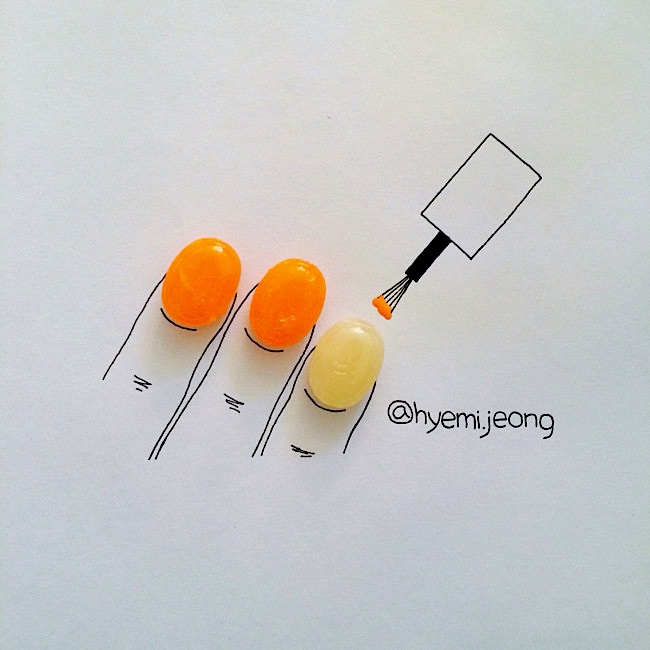 Witty_Illustrations_Created_Around_Everyday_Household_Objects_by_Hyemi_Jeong_2014_13