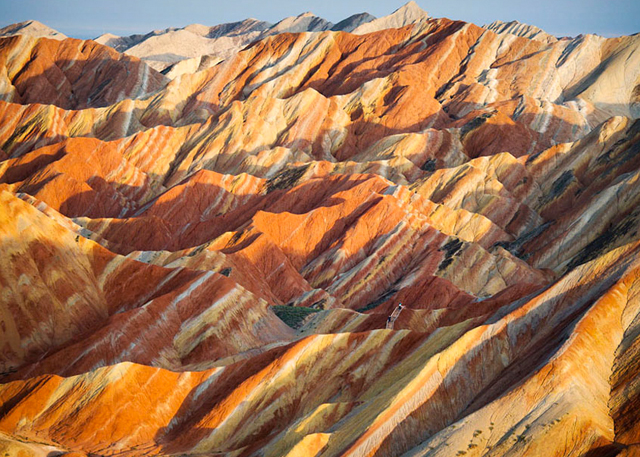 Zhangye Danxia_4