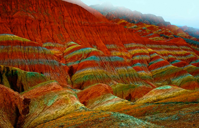 Zhangye Danxia_7