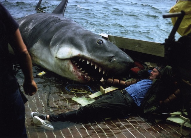 Hollywood â€žBehind-the-scenesâ€œ Photography (Update: Jaws, Inception ...