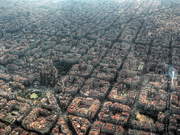 birds-eye-view-aerial-barcelona