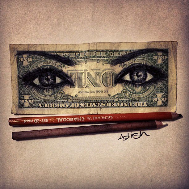 dollar-bill-pencil-art_03