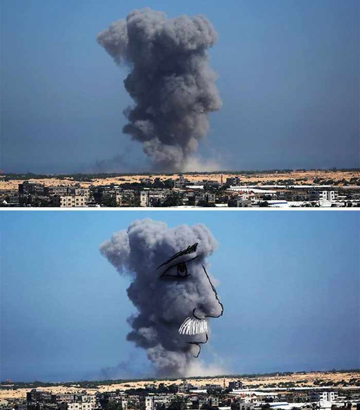 gaza_israel_rocket_smoke_art_06