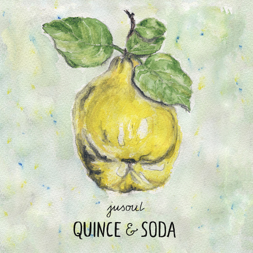 juSoul_quince_soda_cover