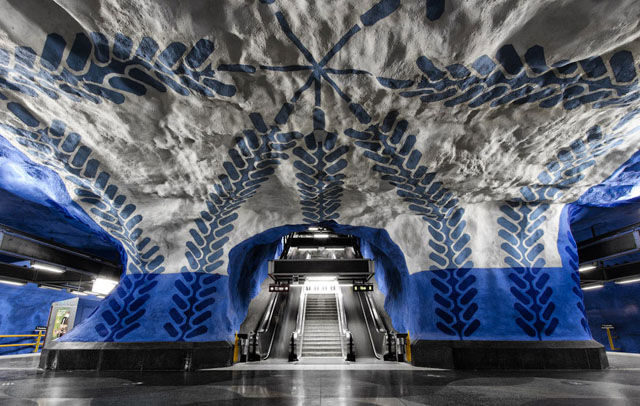 stockholm_metro station_3