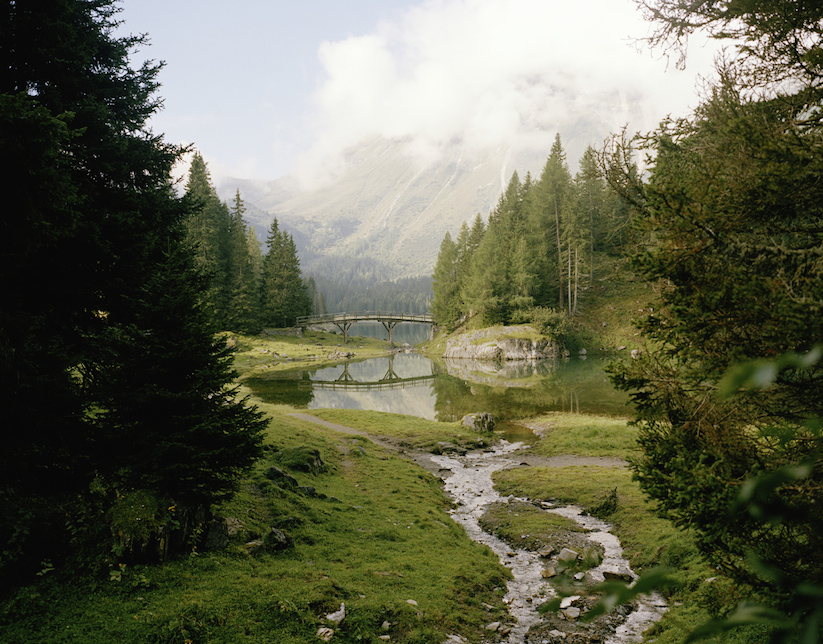 Tirol 2010, Obernberger See