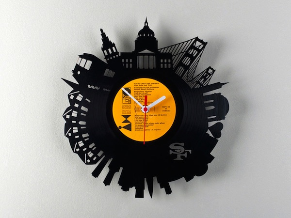 City Clock