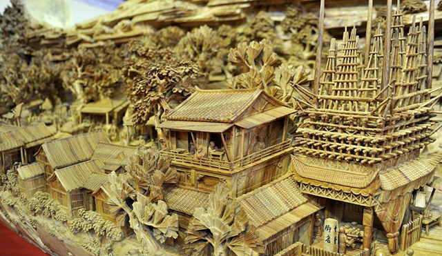 wooden sculpture_china_5