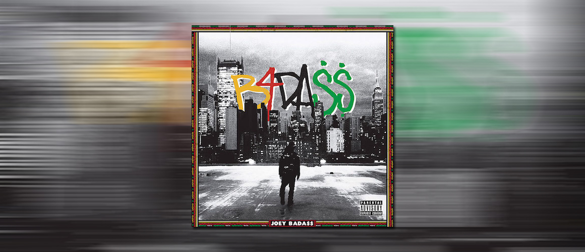 Joey Bada$$ - "B4.DA.$$" (Full Album Stream)