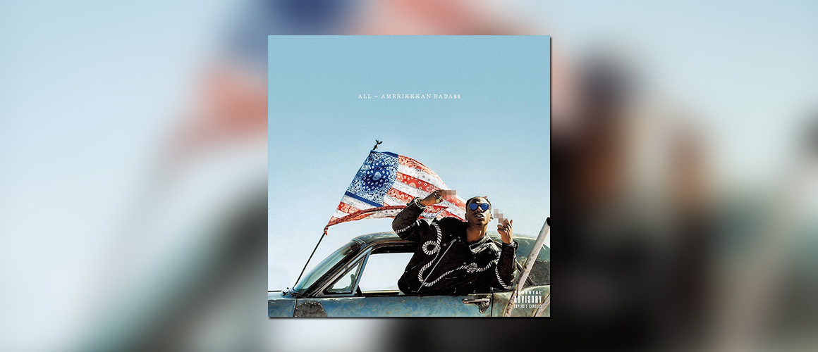 Joey Bada$$ - "ALL-AMERIKKKAN BADA$$" (Full Album Stream)