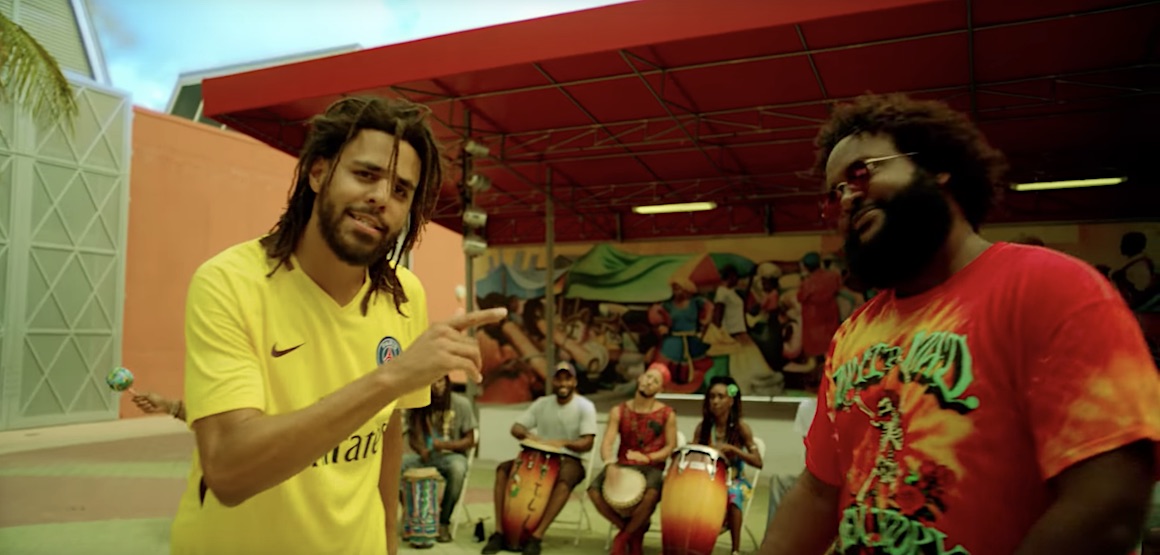 Bas Und J Cole Präsentieren Neues Video Zu Tribe 