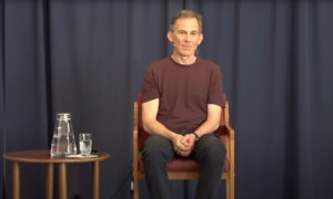 Erleuchtung Rupert Spira