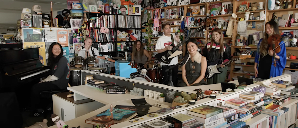 Niki Tiny Desk Concert