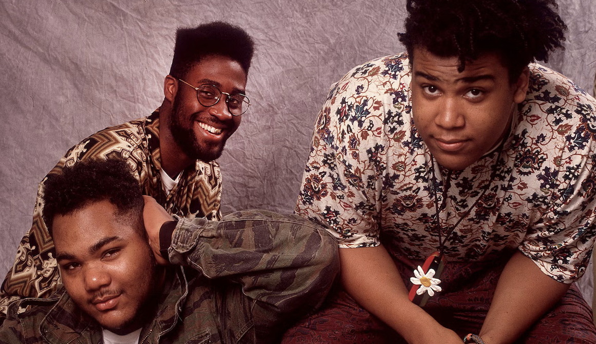 De La Soul Diskografie