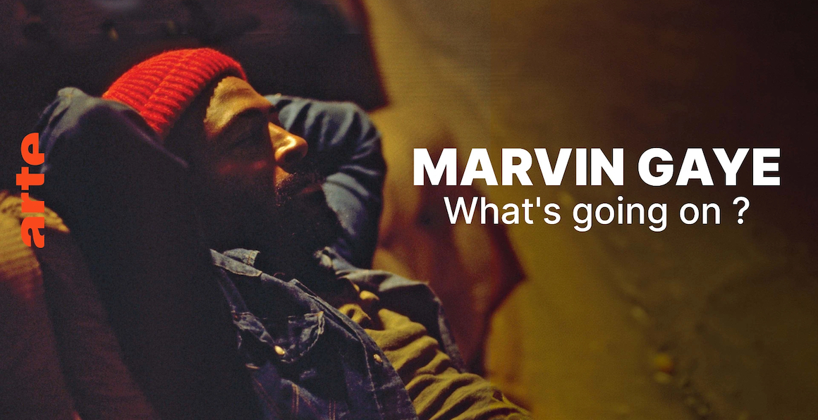 Marvin Gaye Dokumentation