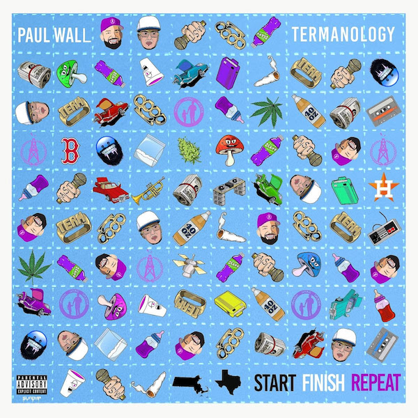 Paul Wall Termanology Start Finish Repeat