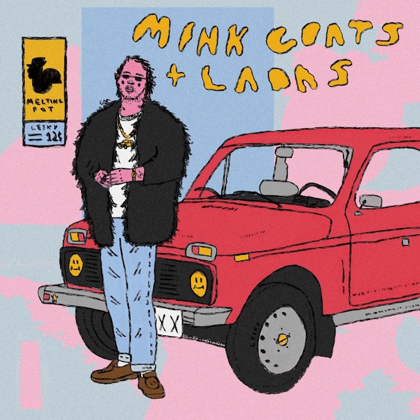 Lesky Mink Coats Ladas