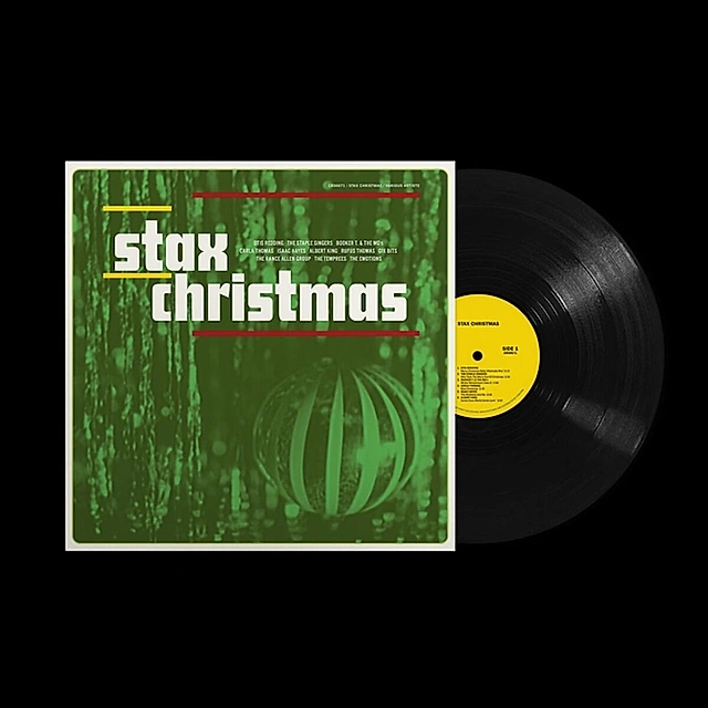 Stax Christmas