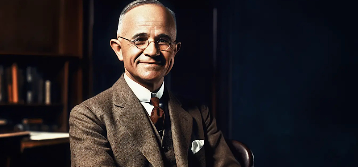 20 Gewohnheiten Napoleon Hill