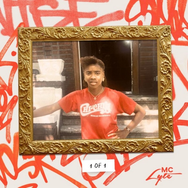 MC Lyte 1 of 1