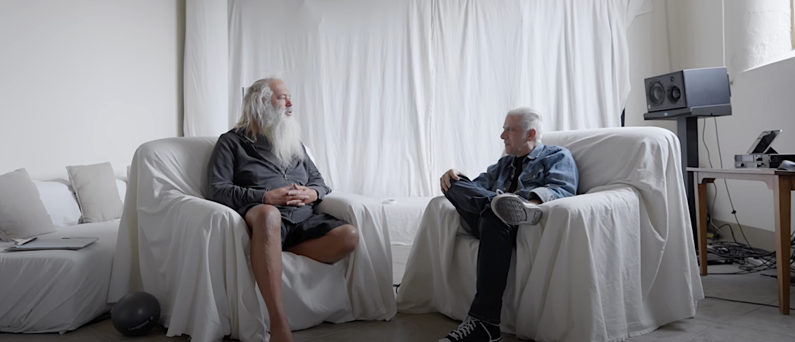 Rick Rubin Rick Beato