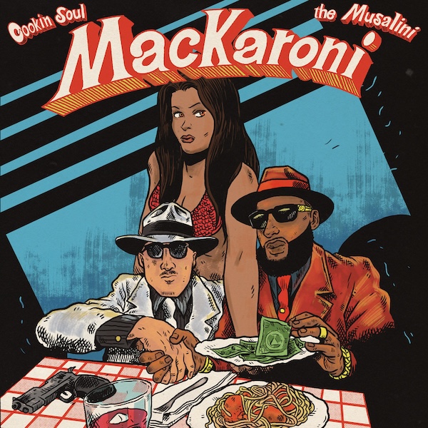 Cookin Soul Mackaroni