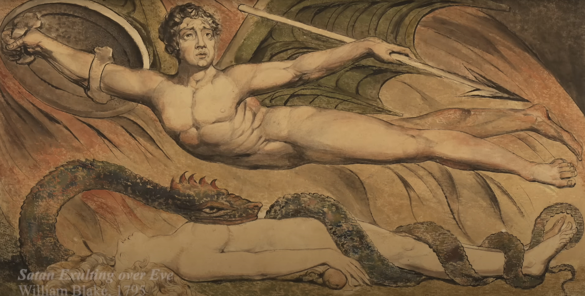 Große Kunst erklärt in 15 Minuten: William Blake