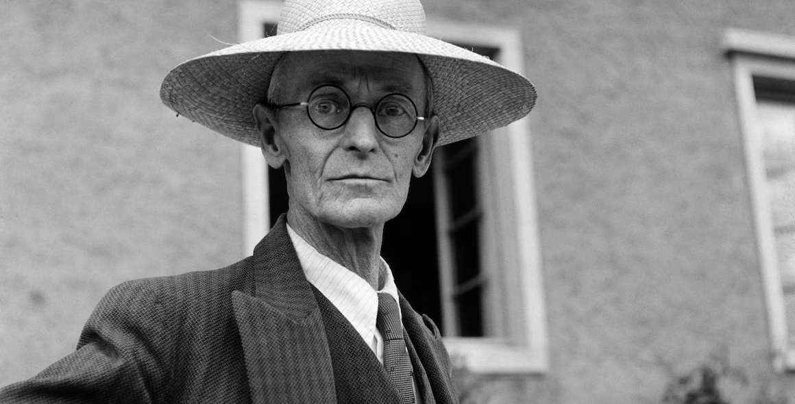 Hermann Hesse Der Weg nach Innen