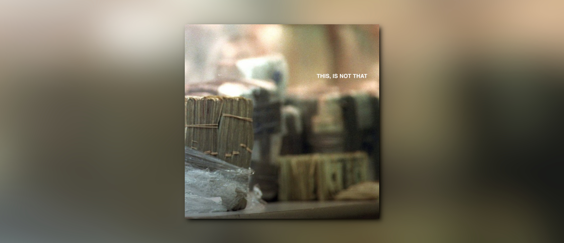 Apollo Brown und Crimeapple veröffentlichen „This, Is Not That“ Album