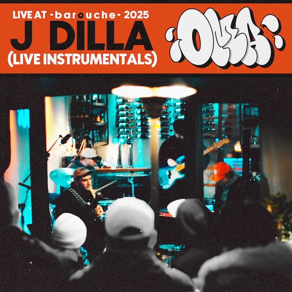 OMA J Dilla Instrumentals