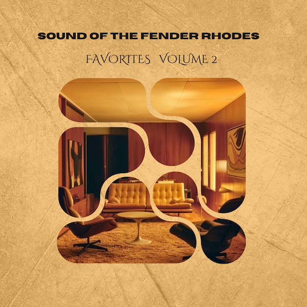 Sound of the Fender Rhodes