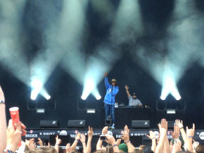 WHUDAT mit Beck's und Noisey bei Rock im Park 2013 (Review)